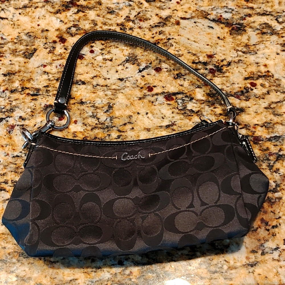 Small Coach Shoulder Bag
